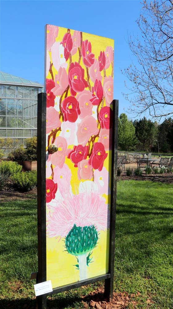Opening Doors to Spring